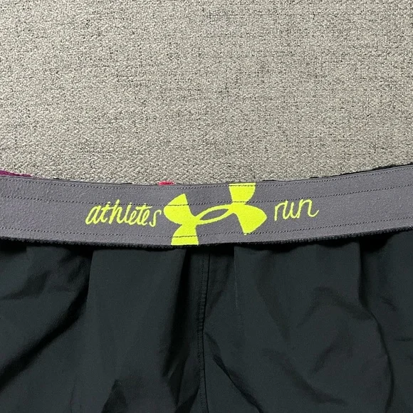 Under Armour Black Running Shorts - Picture 5 of 5